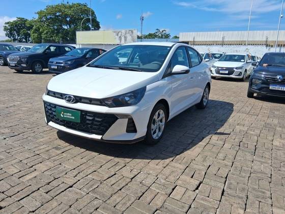 HYUNDAI HB20S 1.0 12V FLEX COMFORT PLUS MANUAL